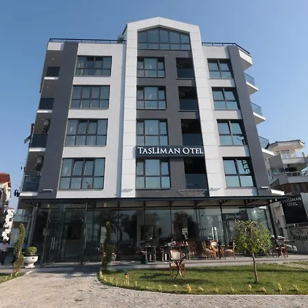 Tasliman 3*