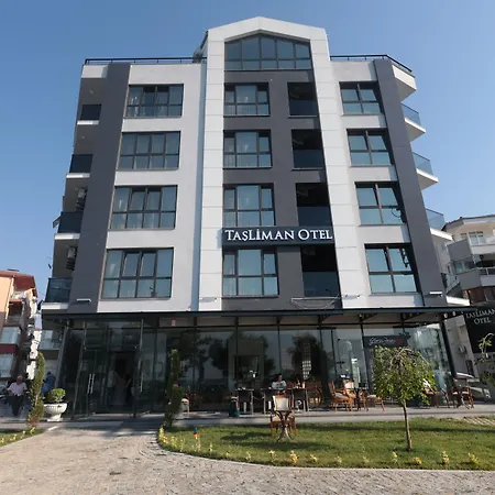 Tasliman 3*