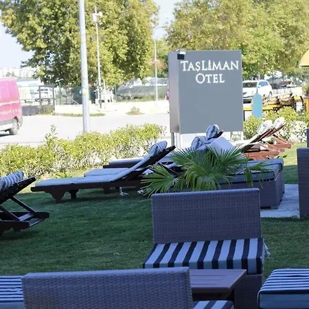 Tasliman 3*