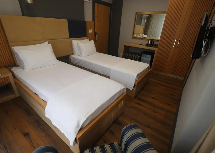 Oda ve Kahvaltı Taşliman 3*