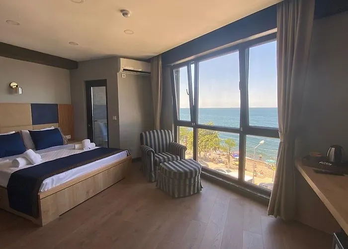 Oda ve Kahvaltı Taşliman 3*